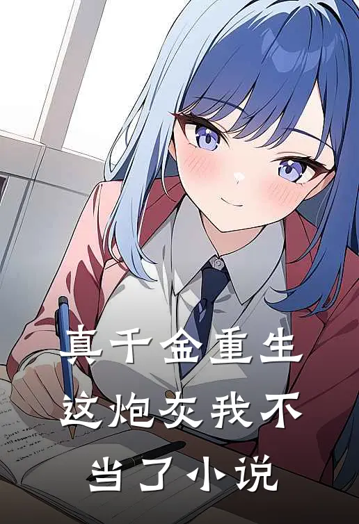 真千金重生：这炮灰我不当了小说
