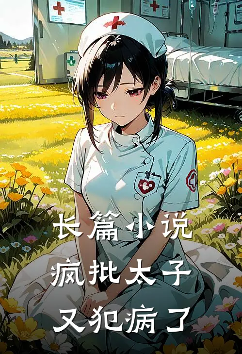 长篇小说疯批太子又犯病了