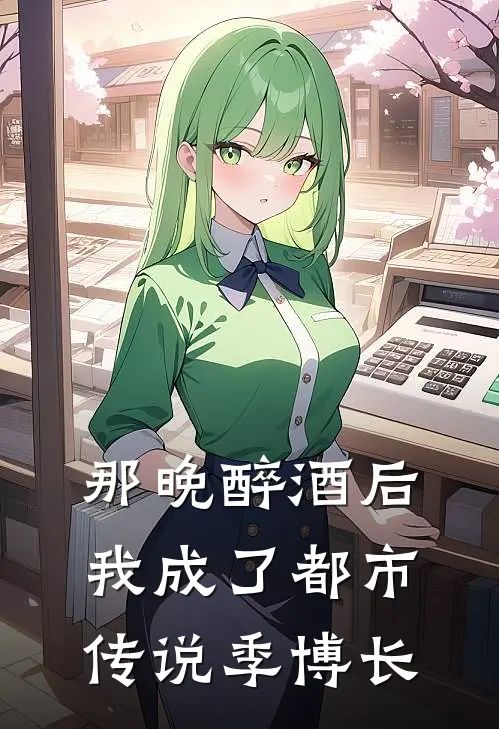 那晚醉酒后我成了都市传说季博长