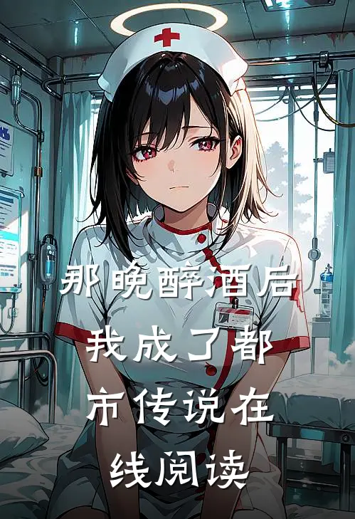 那晚醉酒后,我成了都市传说在线阅读