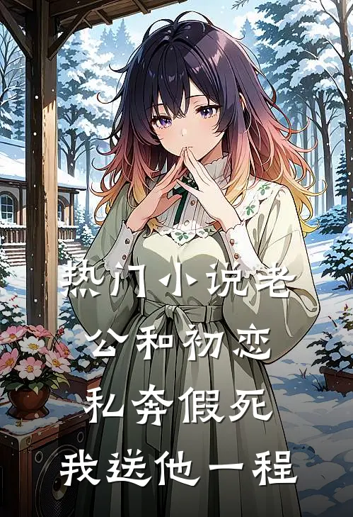 热门小说老公和初恋私奔假死，我送他一程