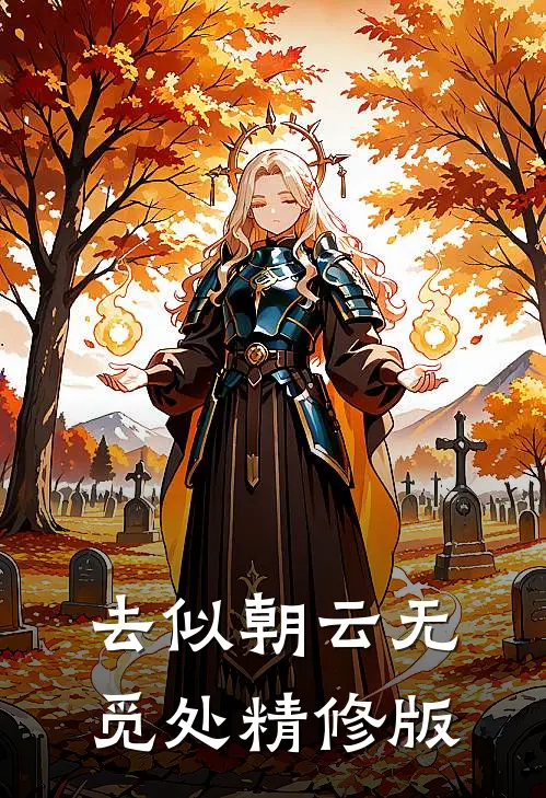 去似朝云无觅处精修版