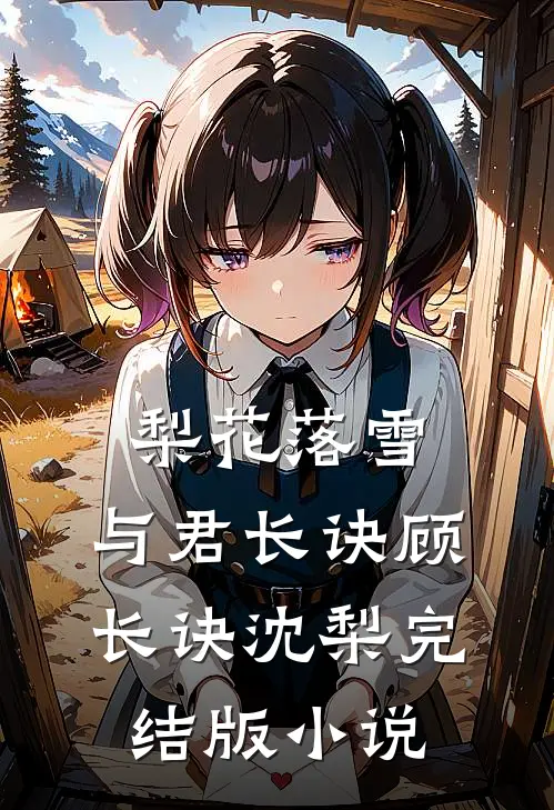 梨花落雪，与君长诀顾长诀沈梨完结版小说