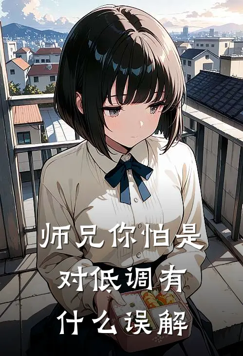 师兄你怕是对低调有什么误解
