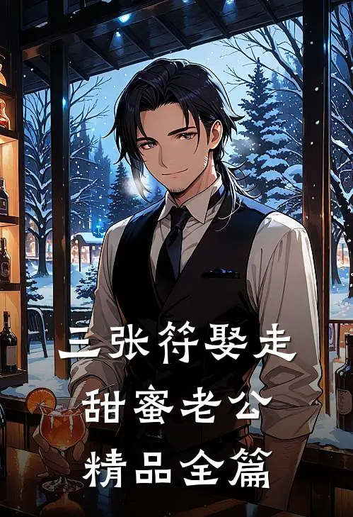 三张符娶走甜蜜老公精品全篇