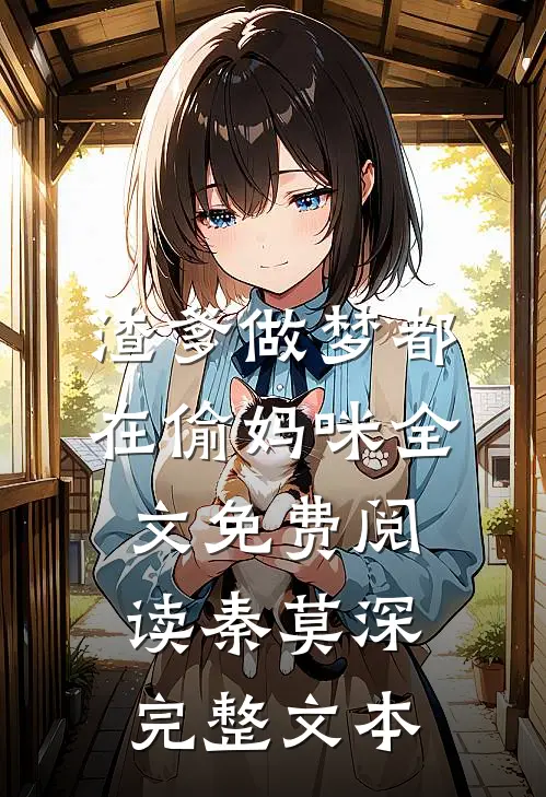 渣爹做梦都在偷妈咪全文免费阅读秦莫深完整文本