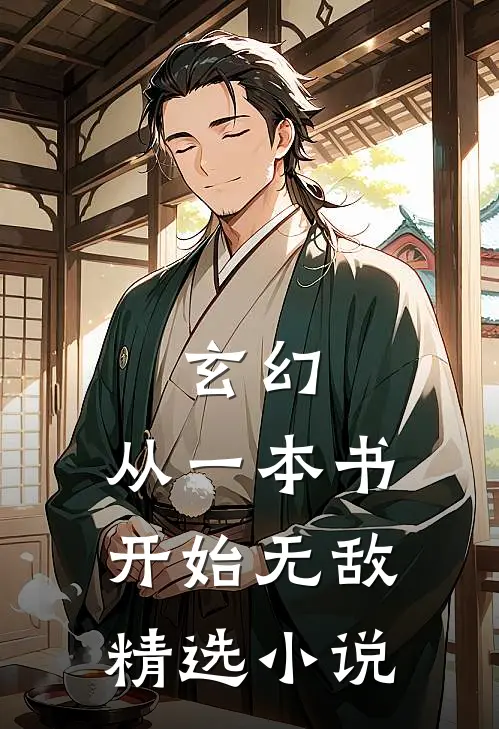玄幻：从一本书开始无敌精选小说