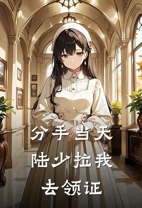 分手当天，陆少拉我去领证