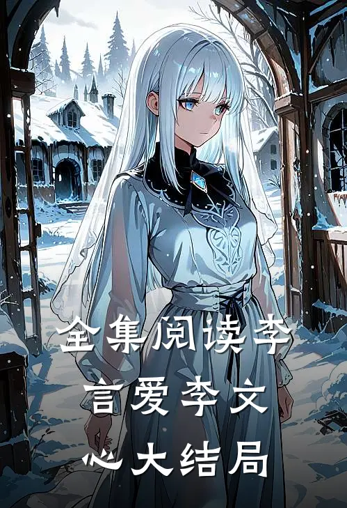 全集阅读李言爱李文心大结局