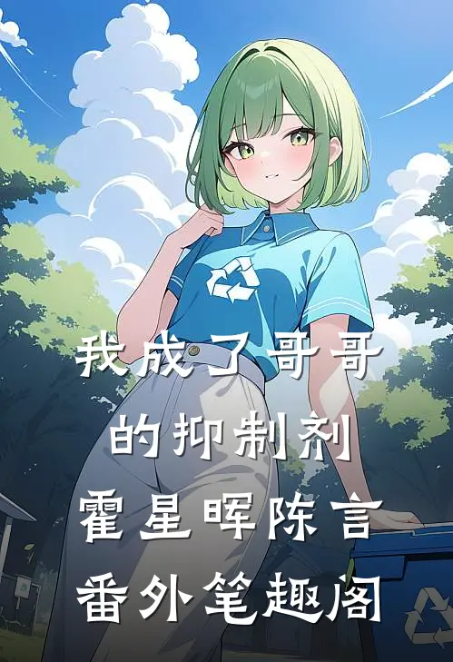 我成了哥哥的抑制剂：霍星晖陈言番外笔趣阁