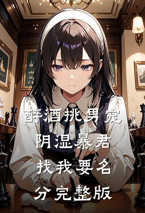 醉酒挑男宠，阴湿暴君找我要名分完整版