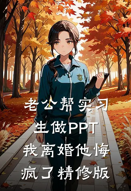 老公帮实习生做PPT，我离婚他悔疯了精修版