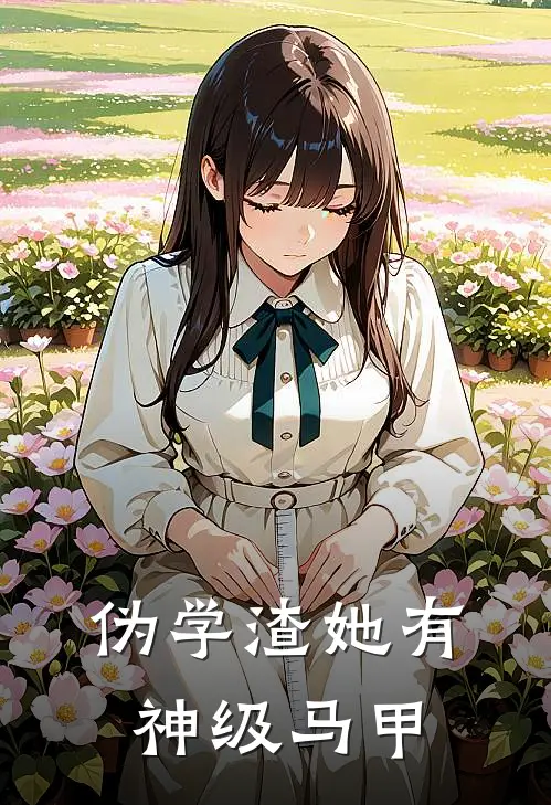 伪学渣她有神级马甲