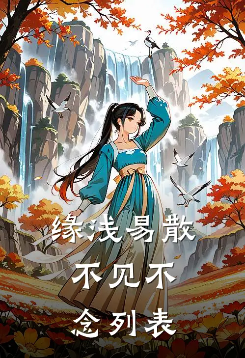 缘浅易散，不见不念列表