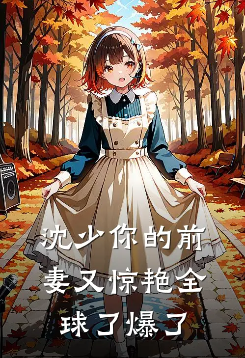 沈少你的前妻又惊艳全球了爆了