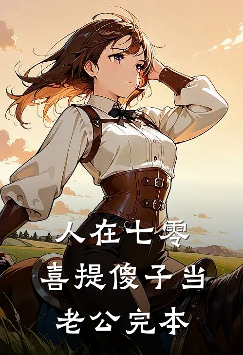 人在七零，喜提傻子当老公完本