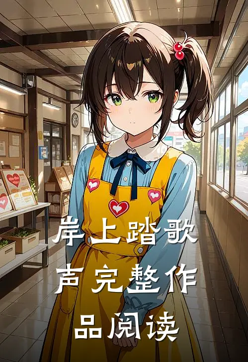 岸上踏歌声完整作品阅读