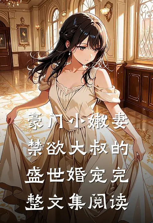 豪门小嫩妻：禁欲大叔的盛世婚宠完整文集阅读