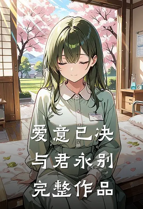 爱意已决，与君永别完整作品