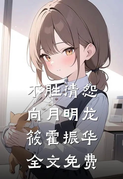 不胜清怨向月明龙筱霍振华全文免费