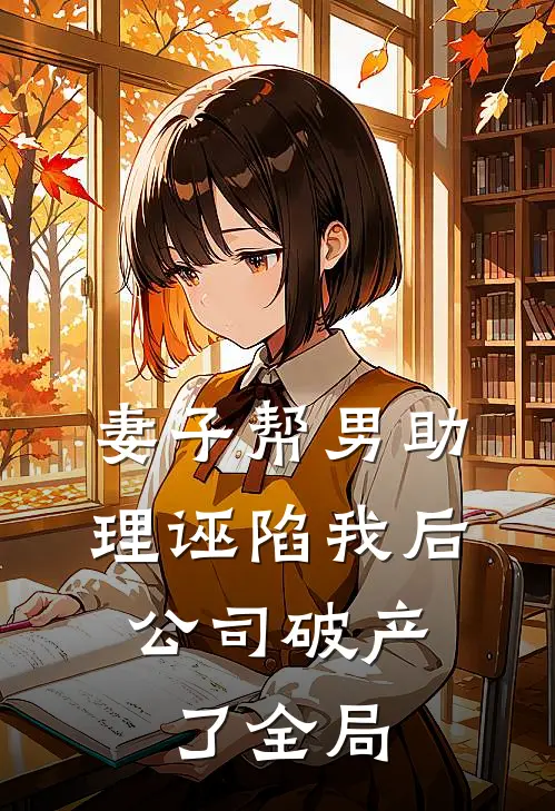 妻子帮男助理诬陷我后，公司破产了全局