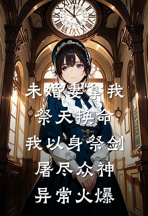 未婚妻拿我祭天换命，我以身祭剑，屠尽众神异常火爆