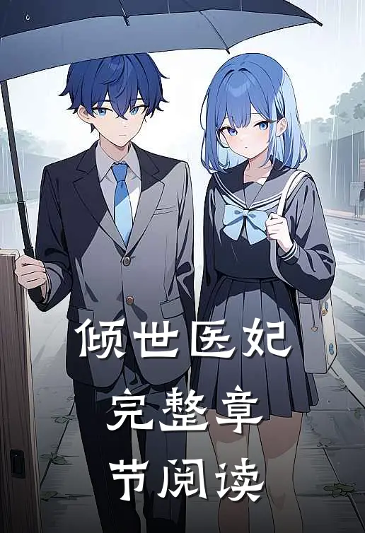 倾世医妃完整章节阅读