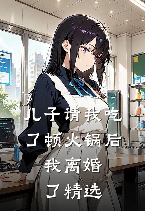儿子请我吃了顿火锅后，我离婚了精选