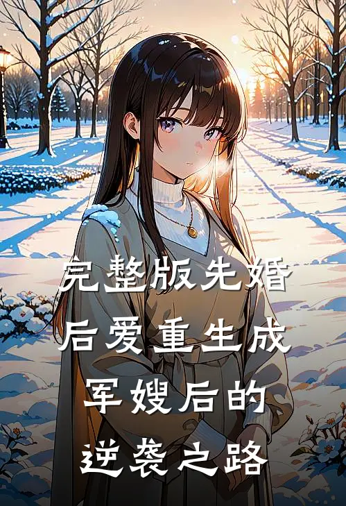 完整版先婚后爱重生成军嫂后的逆袭之路