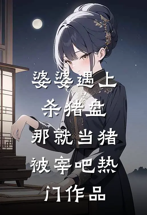 婆婆遇上杀猪盘，那就当猪被宰吧热门作品
