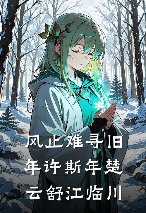 风止难寻旧年许斯年楚云舒江临川