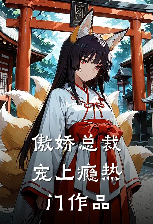傲娇总裁宠上瘾热门作品