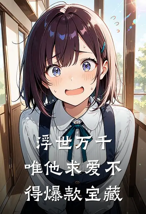 浮世万千，唯他求爱不得爆款宝藏