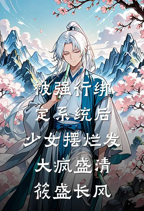 被强行绑定系统后，少女摆烂发大疯盛清筱盛长风