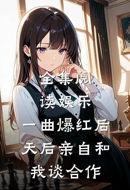 全集阅读娱乐：一曲爆红后，天后亲自和我谈合作
