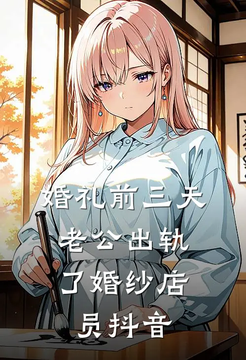婚礼前三天，老公出轨了婚纱店员抖音