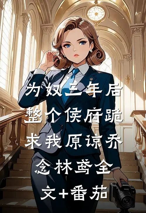 为奴三年后，整个侯府跪求我原谅乔念林鸢全文+番茄