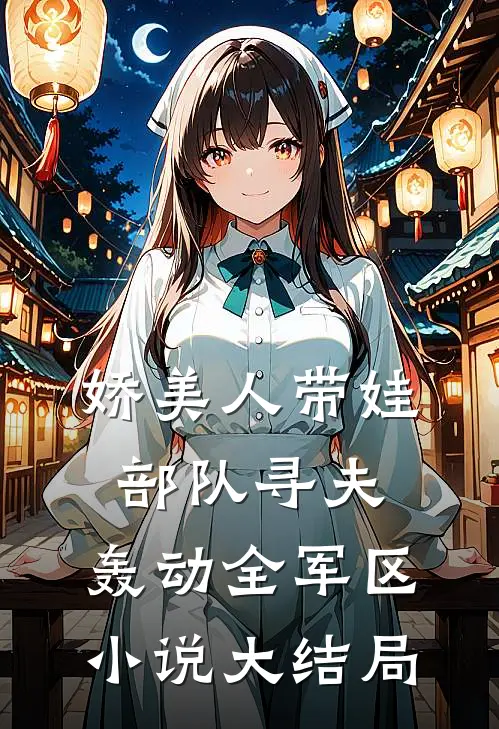 娇美人带娃部队寻夫，轰动全军区小说大结局