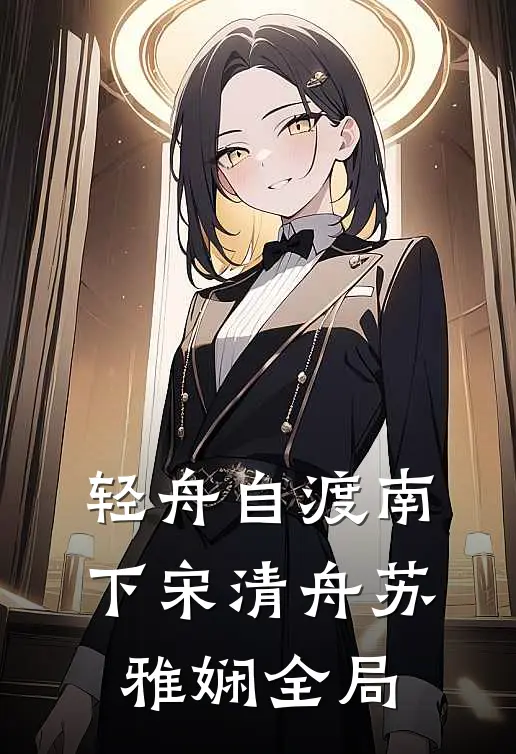 轻舟自渡南下宋清舟苏雅娴全局