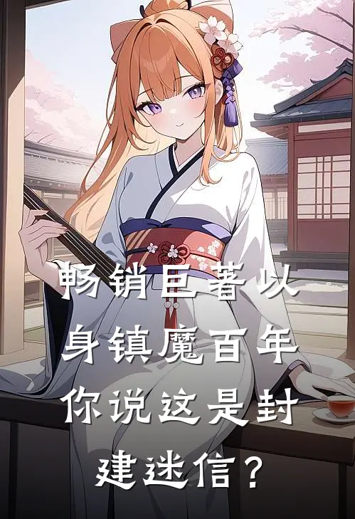 畅销巨著以身镇魔百年，你说这是封建迷信？