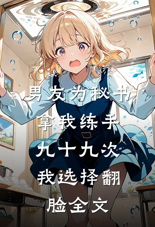 男友为秘书拿我练手九十九次，我选择翻脸全文