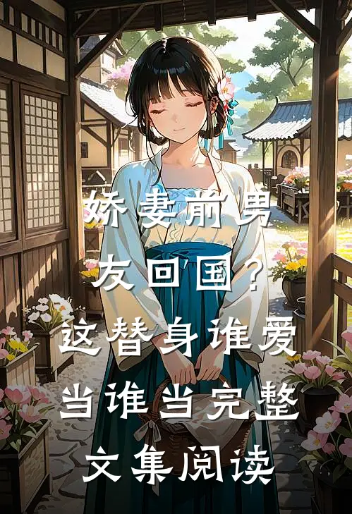 娇妻前男友回国？这替身谁爱当谁当完整文集阅读