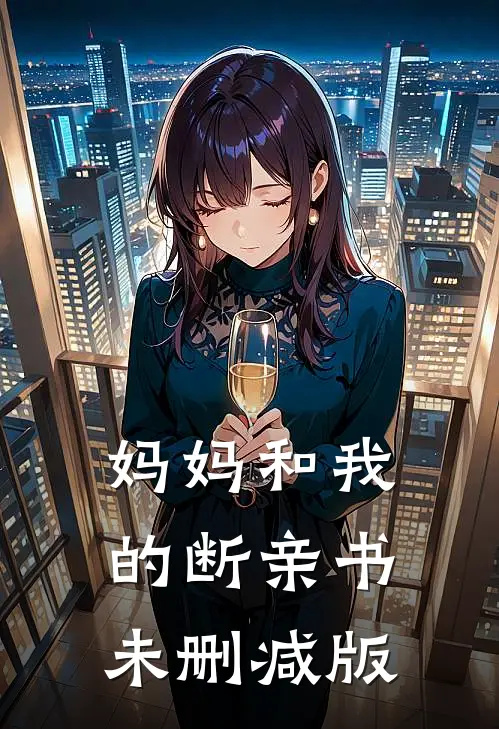 妈妈和我的断亲书未删减版