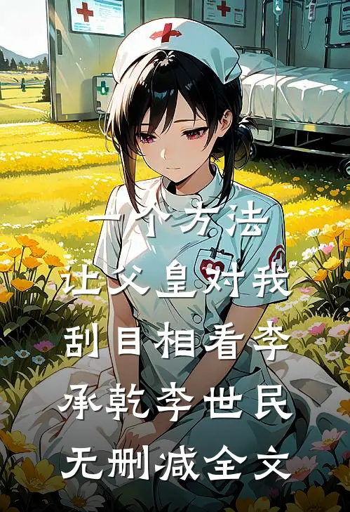 一个方法，让父皇对我刮目相看李承乾李世民无删减全文