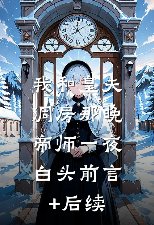 我和皇夫洞房那晚，帝师一夜白头前言+后续