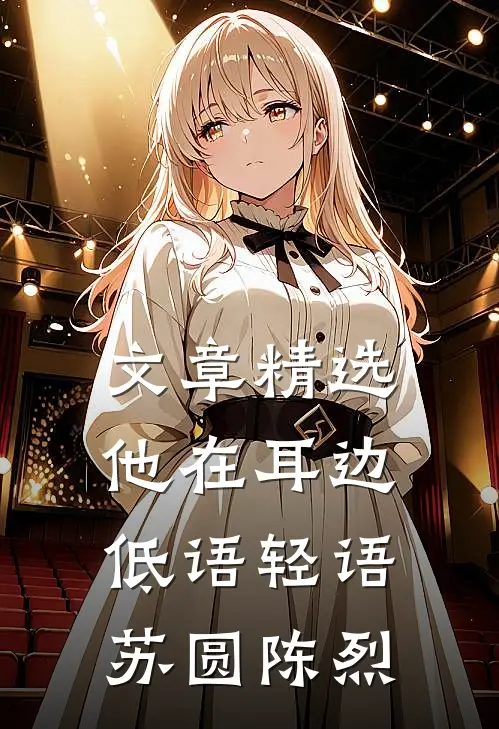 文章精选他在耳边低语轻语苏圆陈烈