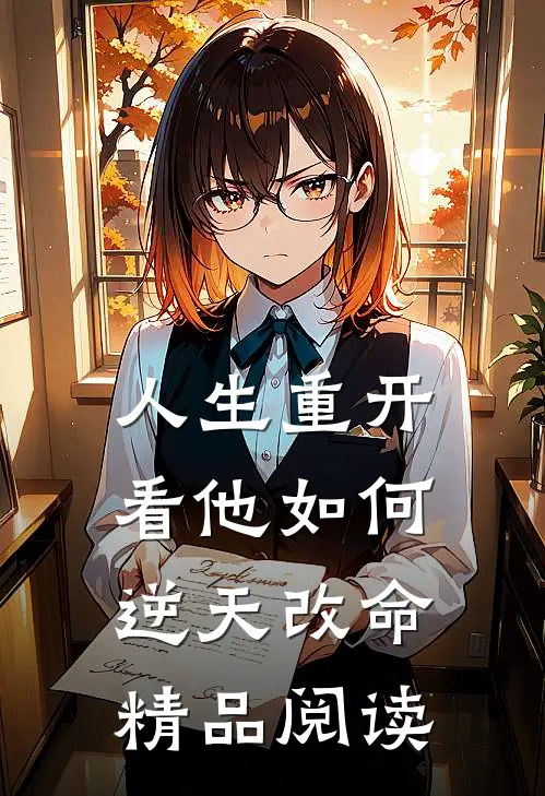 人生重开:看他如何逆天改命.精品阅读
