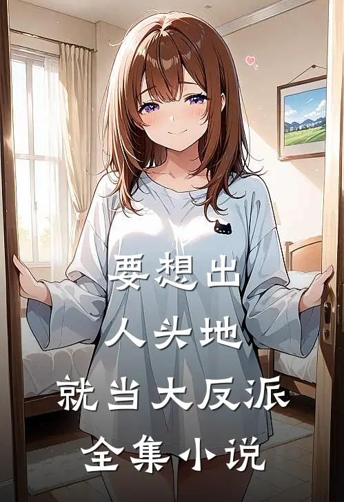要想出人头地，就当大反派全集小说
