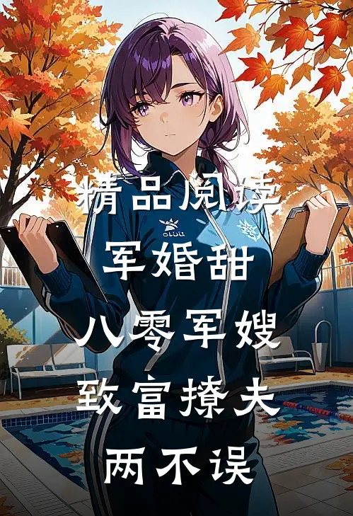 精品阅读军婚甜：八零军嫂致富撩夫两不误