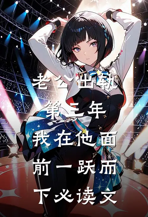 老公出轨第三年，我在他面前一跃而下必读文